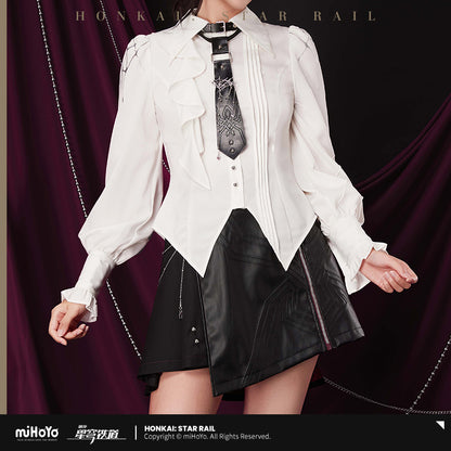 Honkai: Star Rail - miHoYo Kafka Short Skirt