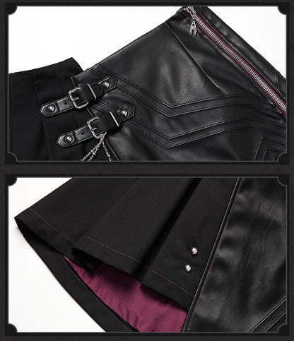 Honkai: Star Rail - miHoYo Kafka Short Skirt