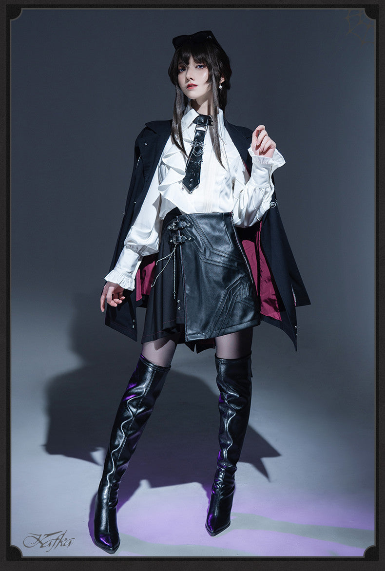 Honkai: Star Rail - miHoYo Kafka Short Skirt