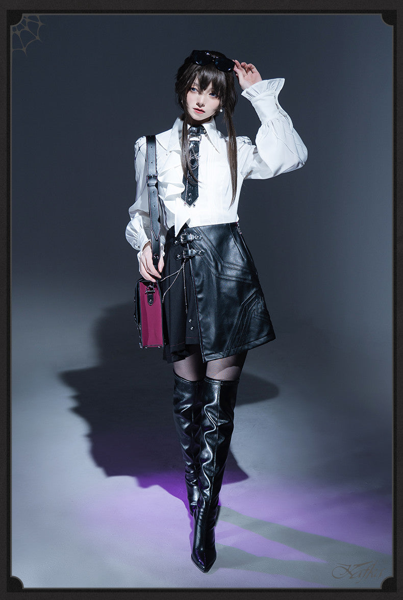 Honkai: Star Rail - miHoYo Kafka Short Skirt