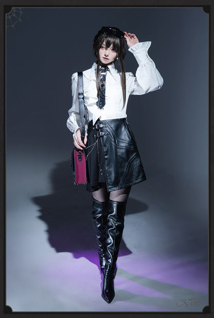 Honkai: Star Rail - miHoYo Kafka Short Skirt