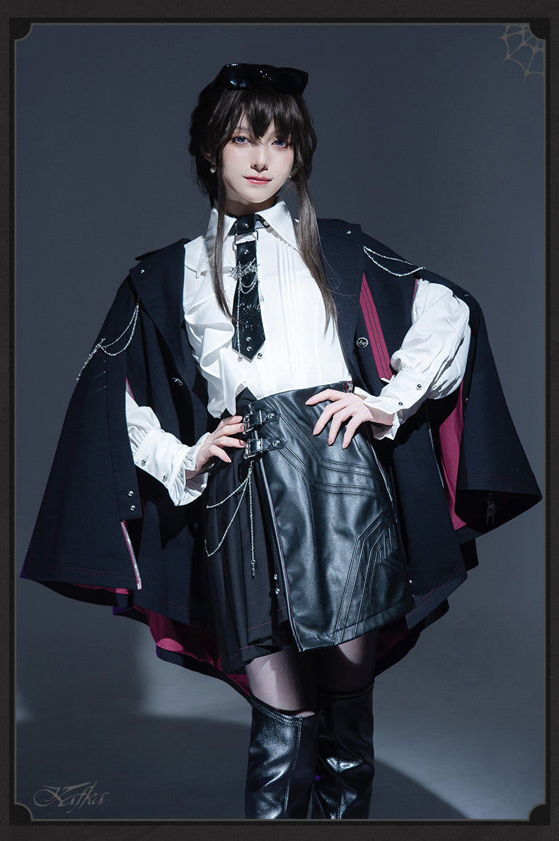 Honkai: Star Rail - miHoYo Kafka Short Skirt