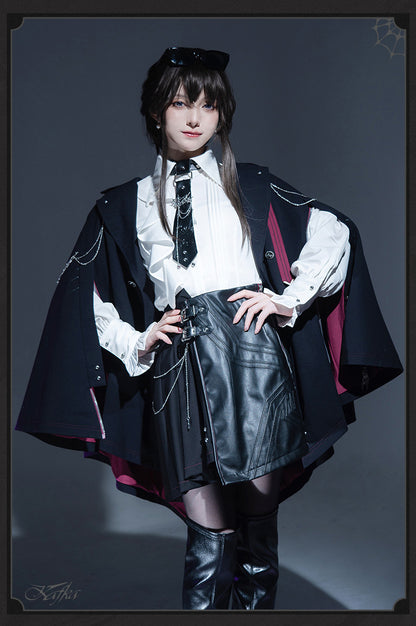 Honkai: Star Rail - miHoYo Kafka Short Skirt