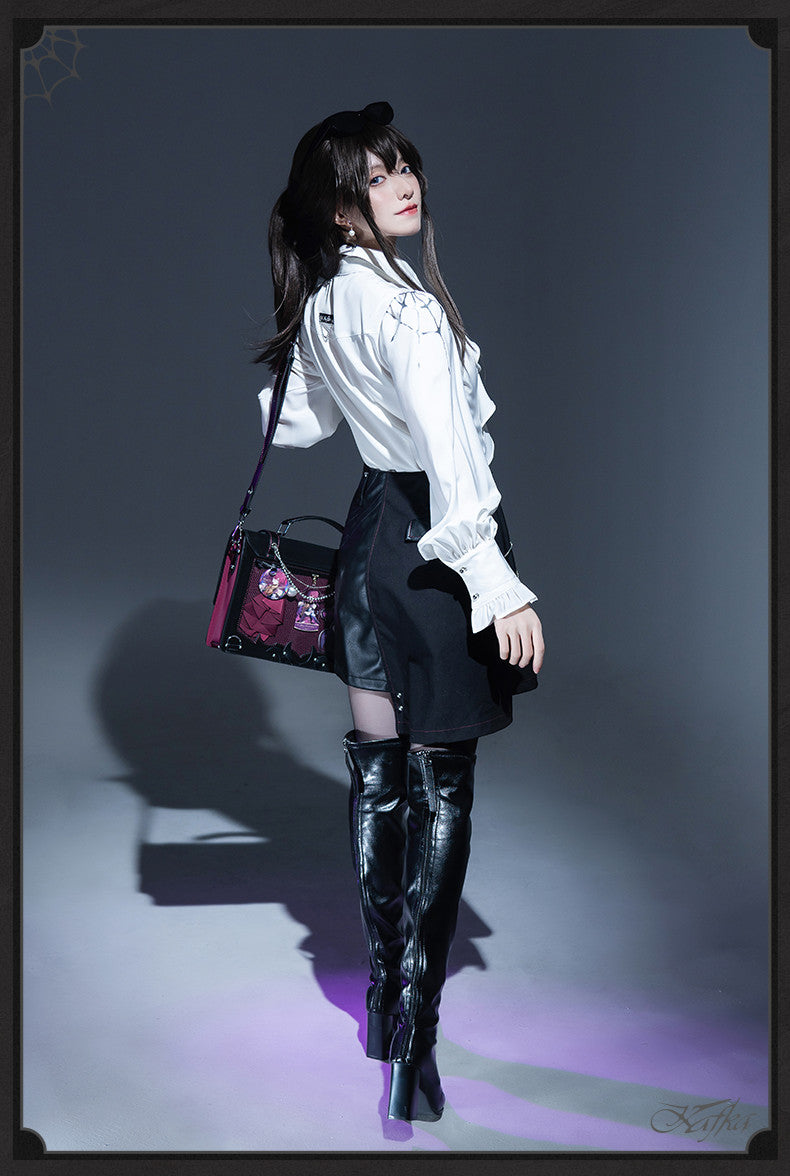 Honkai: Star Rail - miHoYo Kafka Short Skirt