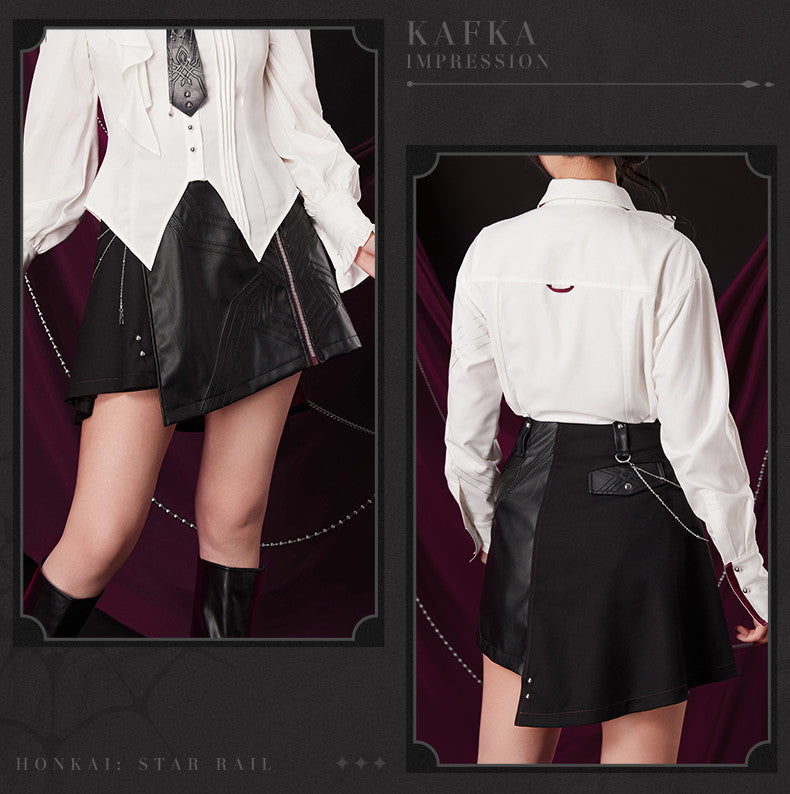 Honkai: Star Rail - miHoYo Kafka Short Skirt