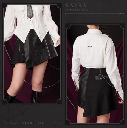 Honkai: Star Rail - miHoYo Kafka Short Skirt