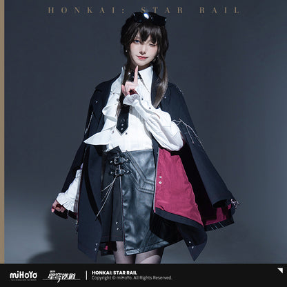 Honkai: Star Rail - miHoYo Kafka Cape Coat