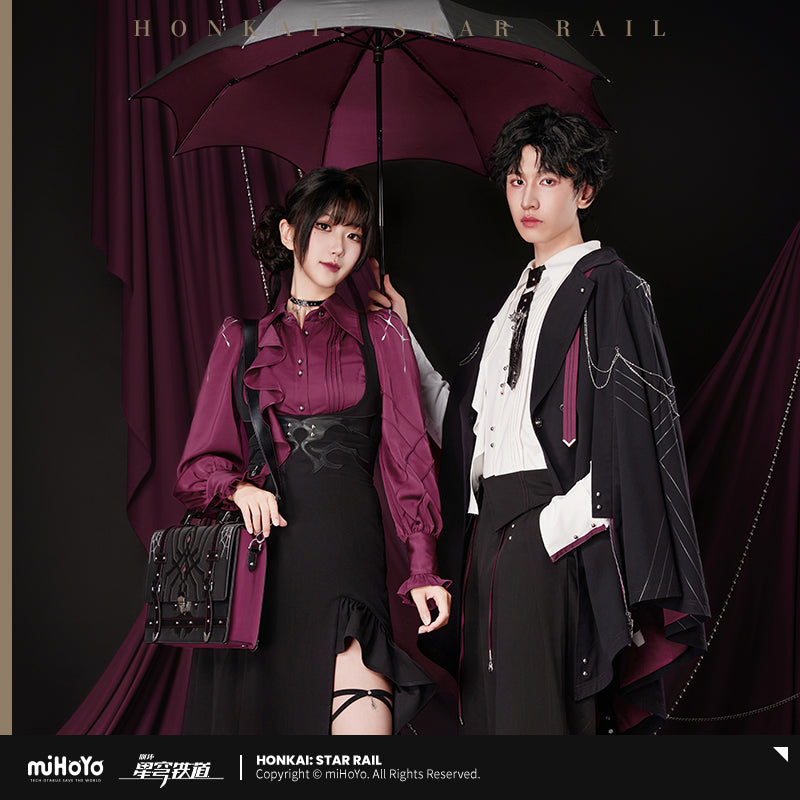 Honkai: Star Rail - miHoYo Kafka Cape Coat
