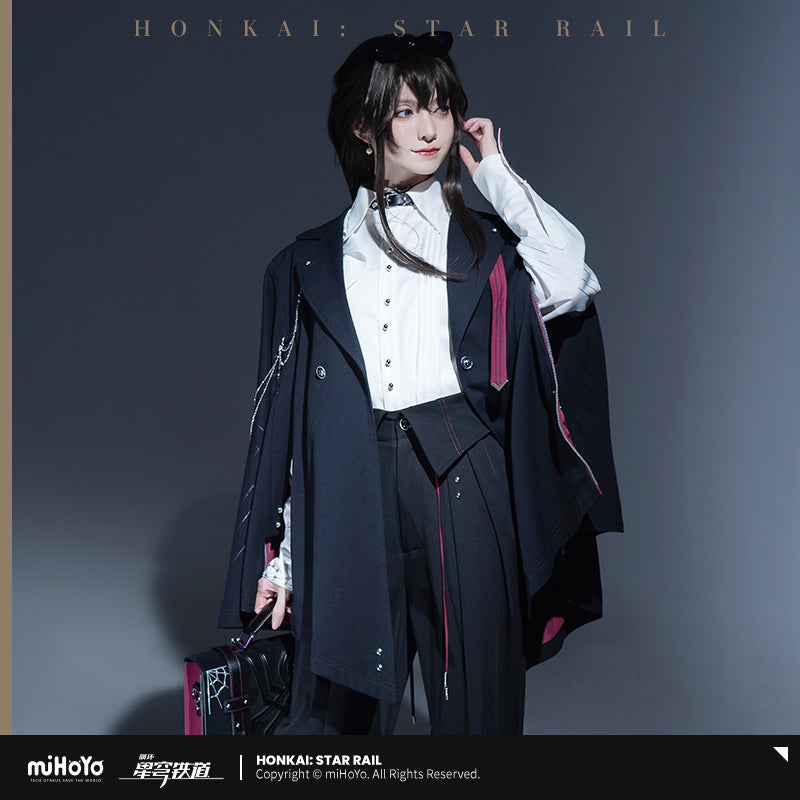 Honkai: Star Rail - miHoYo Kafka Cape Coat