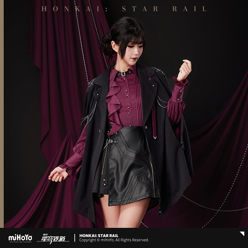 Honkai: Star Rail - miHoYo Kafka Cape Coat