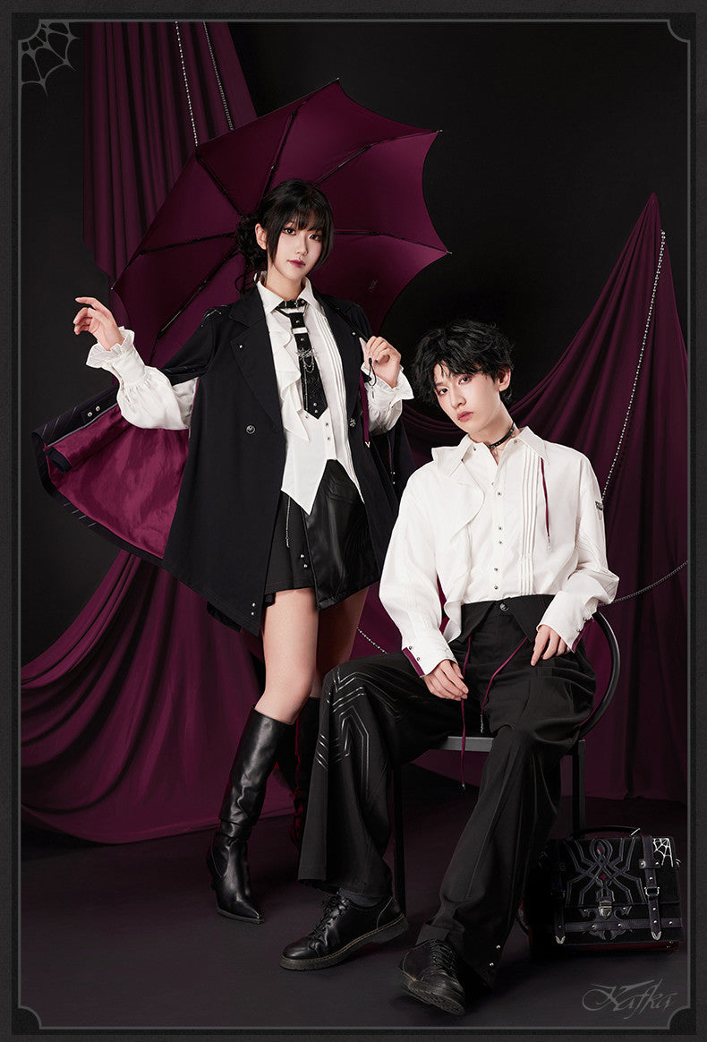 Honkai: Star Rail - miHoYo Kafka Cape Coat