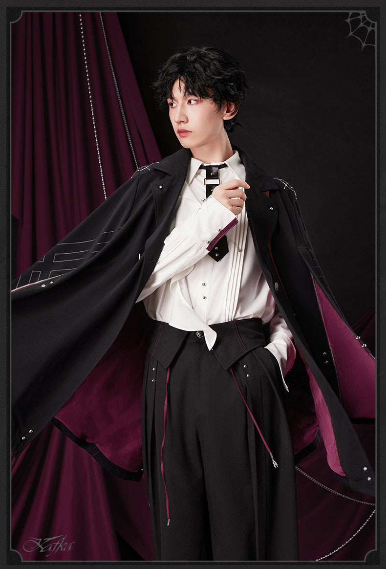 Honkai: Star Rail - miHoYo Kafka Cape Coat