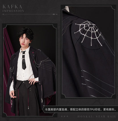 Honkai: Star Rail - miHoYo Kafka Cape Coat
