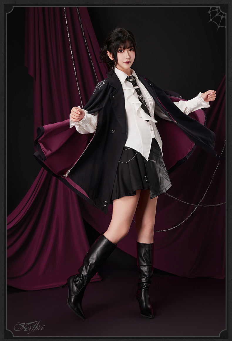 Honkai: Star Rail - miHoYo Kafka Cape Coat