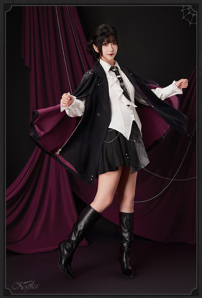 Honkai: Star Rail - miHoYo Kafka Cape Coat