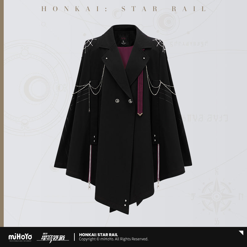 Honkai: Star Rail - miHoYo Kafka Cape Coat