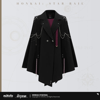 Honkai: Star Rail - miHoYo Kafka Cape Coat