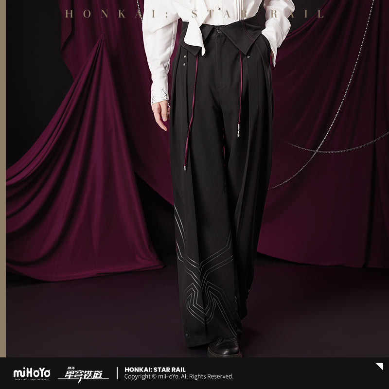 Honkai: Star Rail - miHoYo Kafka Wide Pants