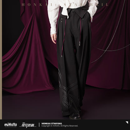 Honkai: Star Rail - miHoYo Kafka Wide Pants