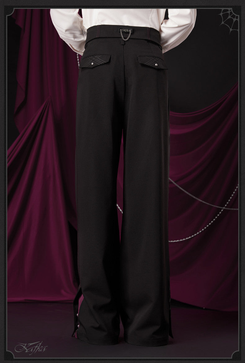 Honkai: Star Rail - miHoYo Kafka Wide Pants