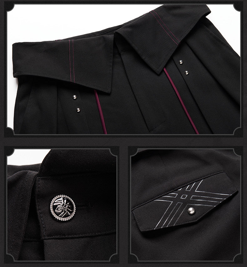 Honkai: Star Rail - miHoYo Kafka Wide Pants