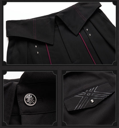 Honkai: Star Rail - miHoYo Kafka Wide Pants