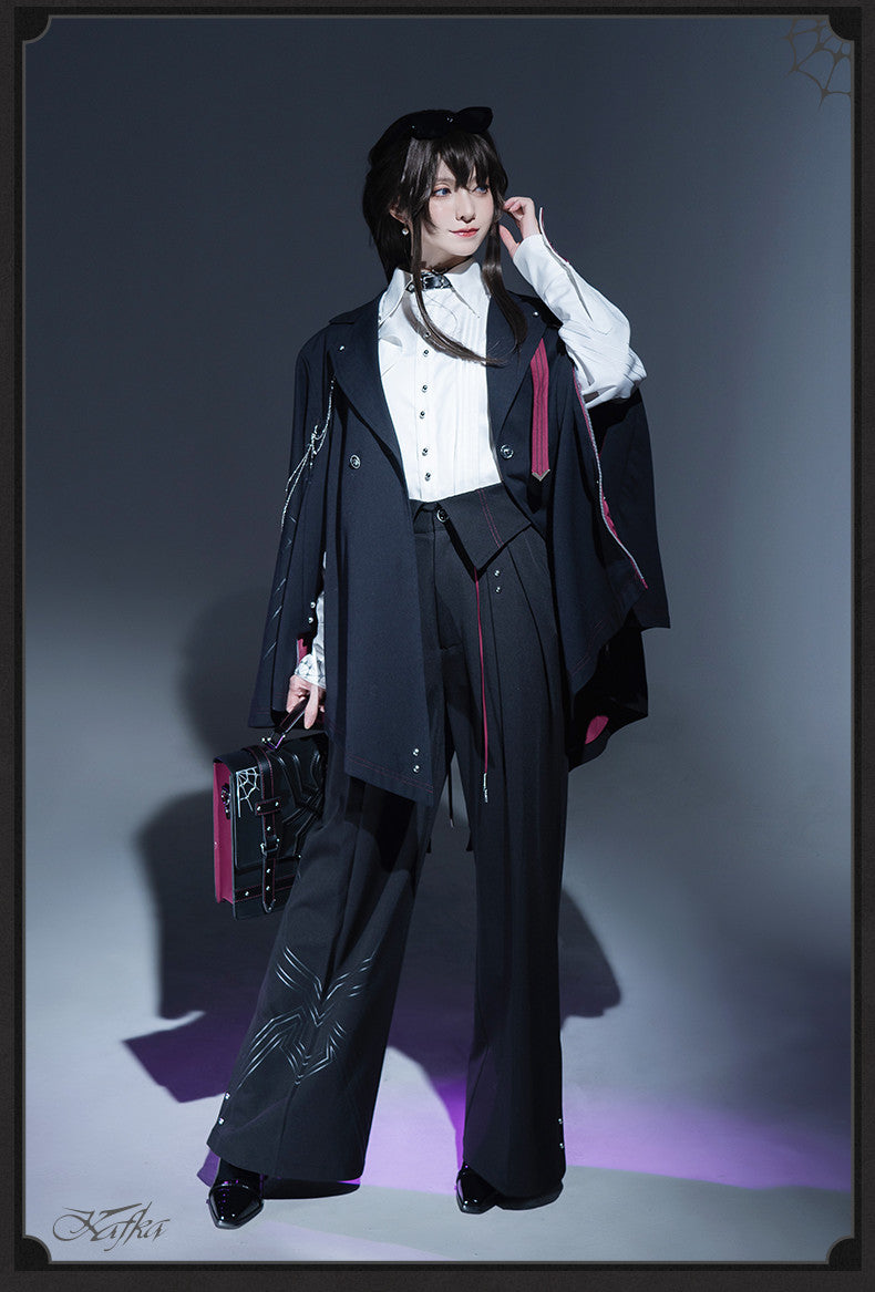 Honkai: Star Rail - miHoYo Kafka Wide Pants