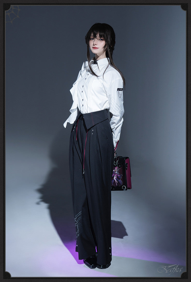Honkai: Star Rail - miHoYo Kafka Wide Pants