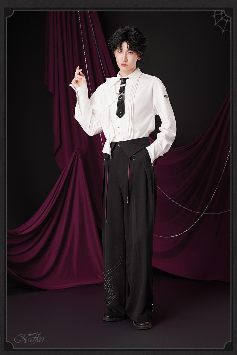 Honkai: Star Rail - miHoYo Kafka Wide Pants