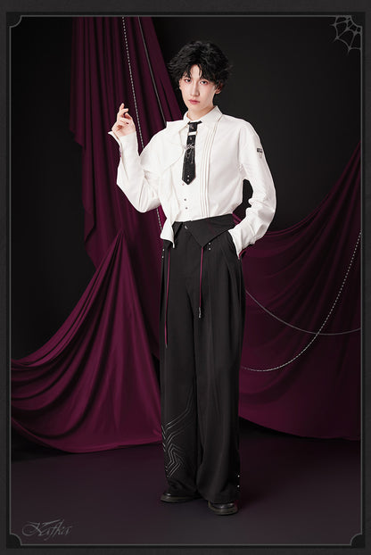 Honkai: Star Rail - miHoYo Kafka Wide Pants