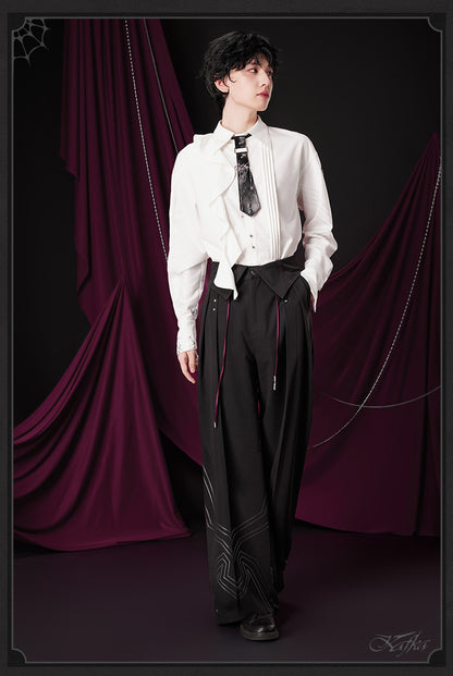 Honkai: Star Rail - miHoYo Kafka Wide Pants