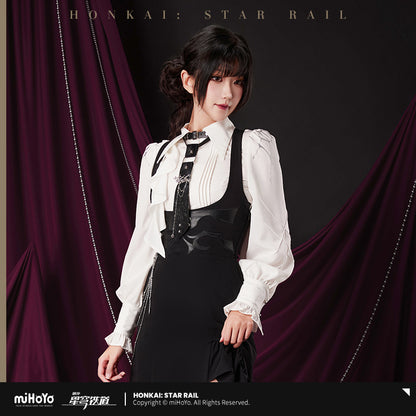 Honkai: Star Rail - miHoYo Kafka Slim Fit Shirt (For Women)