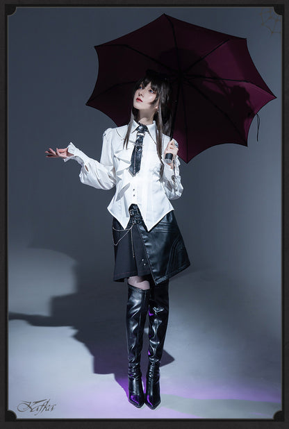 Honkai: Star Rail - miHoYo Kafka Slim Fit Shirt (For Women)