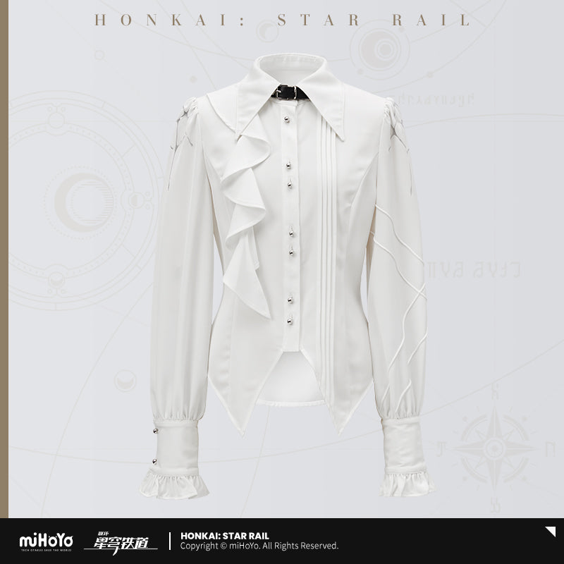 Honkai: Star Rail - miHoYo Kafka Slim Fit Shirt (For Women)