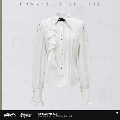 Honkai: Star Rail - miHoYo Kafka Slim Fit Shirt (For Women)
