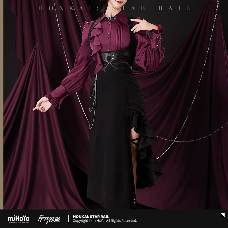 Honkai: Star Rail - miHoYo Kafka Long Skirt