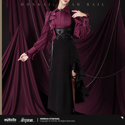 Honkai: Star Rail - miHoYo Kafka Long Skirt