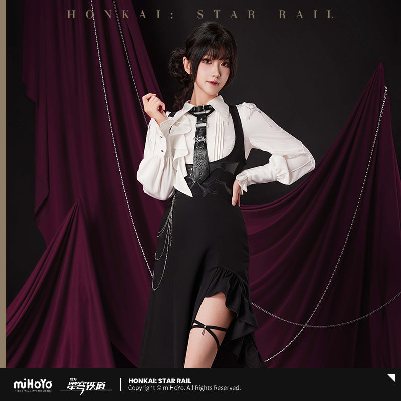 Honkai: Star Rail - miHoYo Kafka Long Skirt