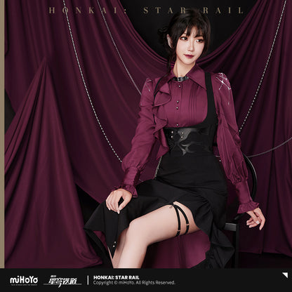 Honkai: Star Rail - miHoYo Kafka Long Skirt