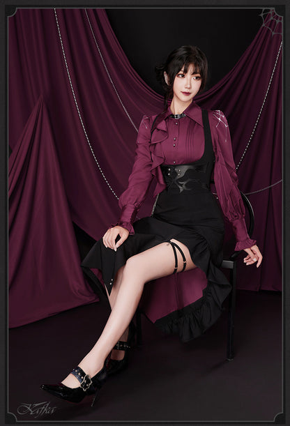 Honkai: Star Rail - miHoYo Kafka Long Skirt