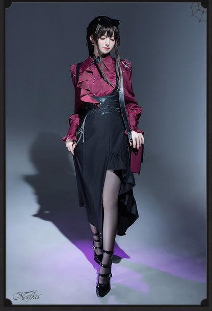 Honkai: Star Rail - miHoYo Kafka Long Skirt