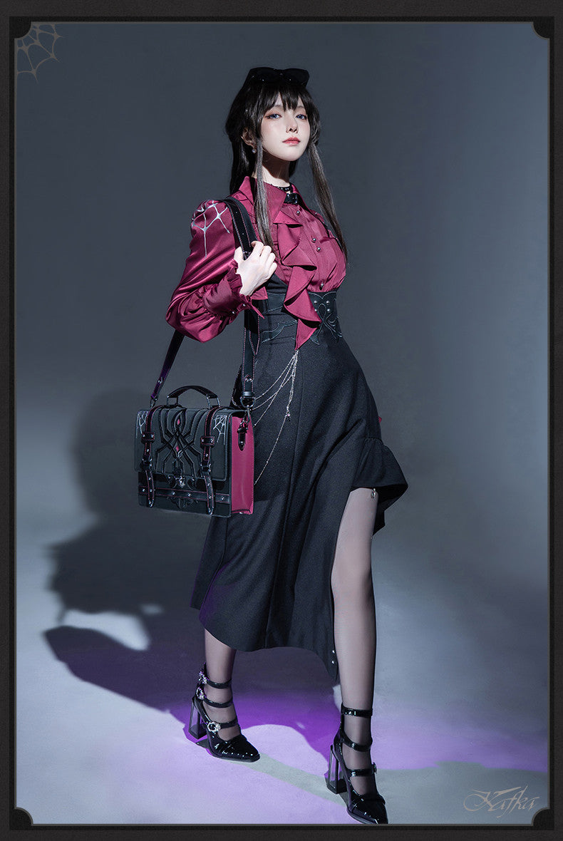 Honkai: Star Rail - miHoYo Kafka Long Skirt