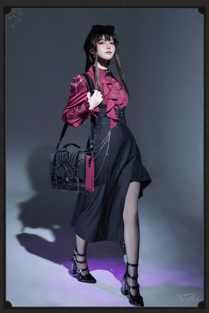 Honkai: Star Rail - miHoYo Kafka Long Skirt