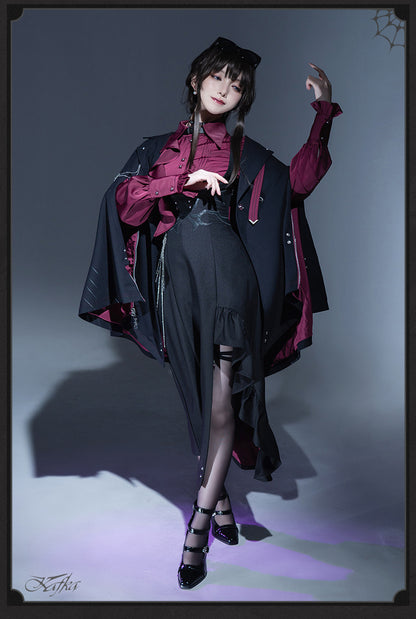 Honkai: Star Rail - miHoYo Kafka Long Skirt