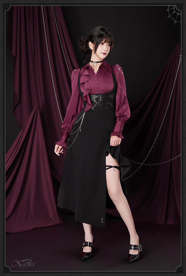 Honkai: Star Rail - miHoYo Kafka Long Skirt