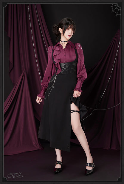 Honkai: Star Rail - miHoYo Kafka Long Skirt