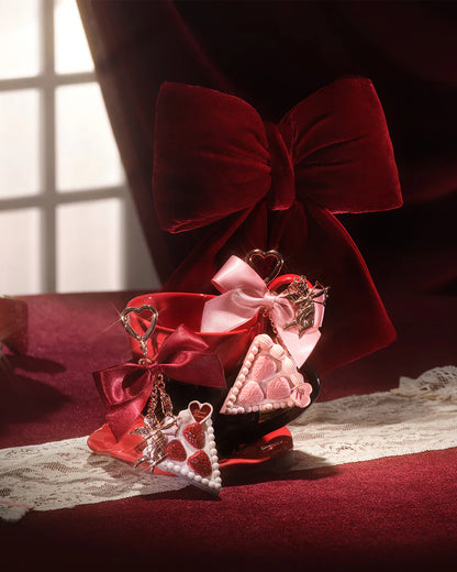 Flower Knows - Strawberry Cupid Set (36 Items)