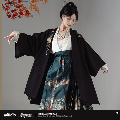 Honkai: Star Rail - miHoYo Dan Heng (Imbibitor Lunae) Ver. Long Coat