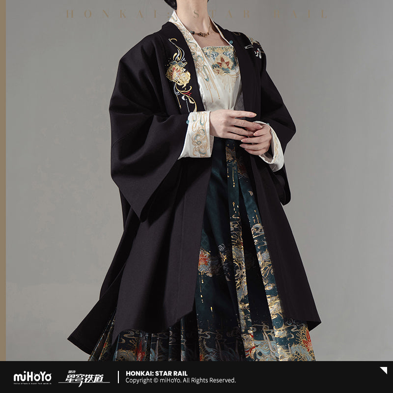 Honkai: Star Rail - miHoYo Dan Heng (Imbibitor Lunae) Ver. Long Coat