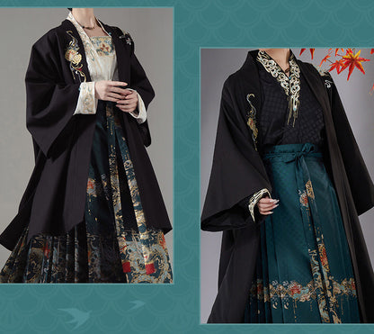 Honkai: Star Rail - miHoYo Dan Heng (Imbibitor Lunae) Ver. Long Coat